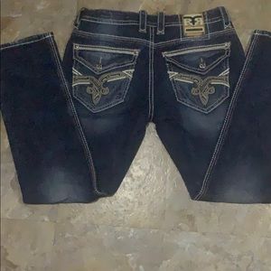 Rock revivals jeans men’s